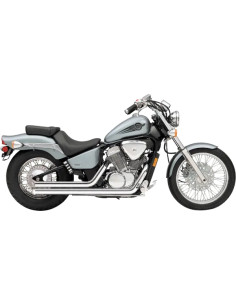 Streetrod Straight Cut Auspuffanlage