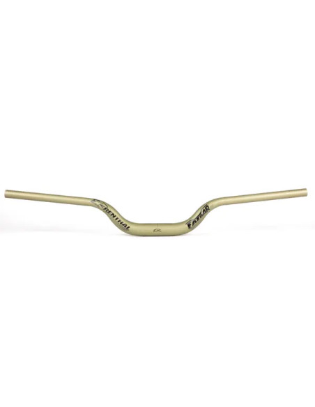 RENTHAL Lenker - FATBAR 35 70MM ALU GOLD V3