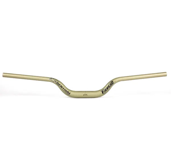 RENTHAL Lenker - FATBAR 35 70MM ALU GOLD V3