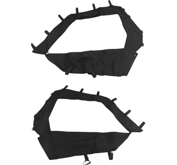 MOOSE OFFROAD FOUR WHEEL Rahmenkomponenten für POLARIS RZR S 1000 4X4 2016-2020