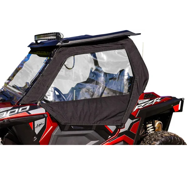 MOOSE OFFROAD FOUR WHEEL Rahmenkomponenten - Detailansicht