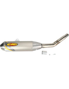 Powercore 4 Slip-On Schalldämpfer