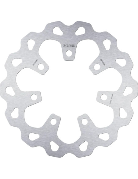GALFER Bremsscheiben - BRAKE DISC FIXED WAVE FR
