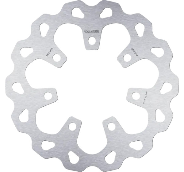 GALFER Bremsscheiben - BRAKE DISC FIXED WAVE FR