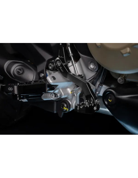GILLES TOOLING Schalthebel & -rasten - Detailansicht