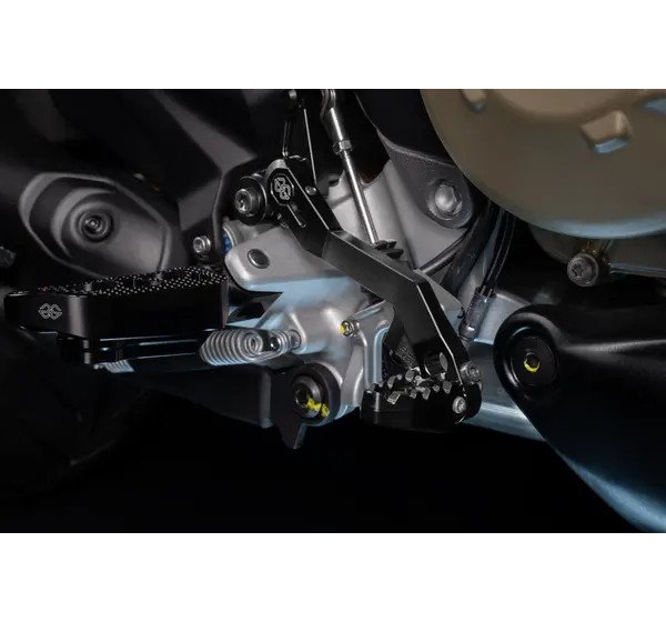 GILLES TOOLING Schalthebel & -rasten - Detailansicht