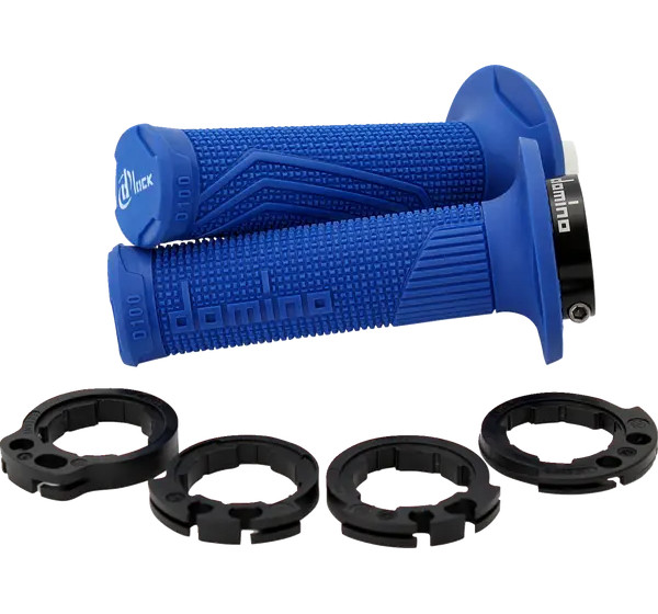 DOMINO Griffe - GRIPS DOMINO D100 L/O BL