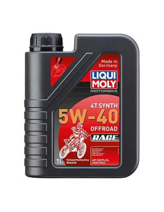 4T 5W-40 Offroad Race Motoröl