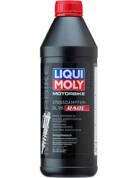 LIQUI MOLY Öl- und Schmierstoffe - MBIKE SHOCK OIL RACE 1l