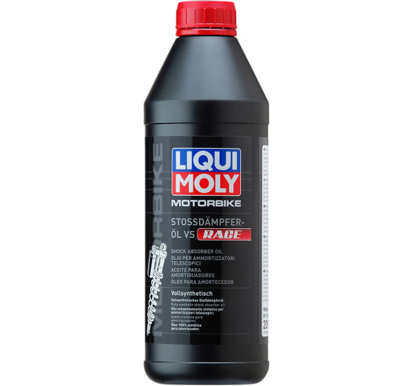 LIQUI MOLY Öl- und Schmierstoffe - MBIKE SHOCK OIL RACE 1l