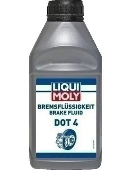 LIQUI MOLY Flüssigkeiten & Dichtmittel - Detailansicht