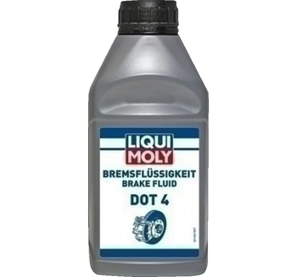 LIQUI MOLY Flüssigkeiten & Dichtmittel - Detailansicht