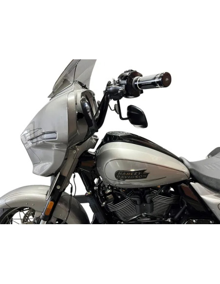 FAT BAGGERS INC. Lenker - Detailansicht