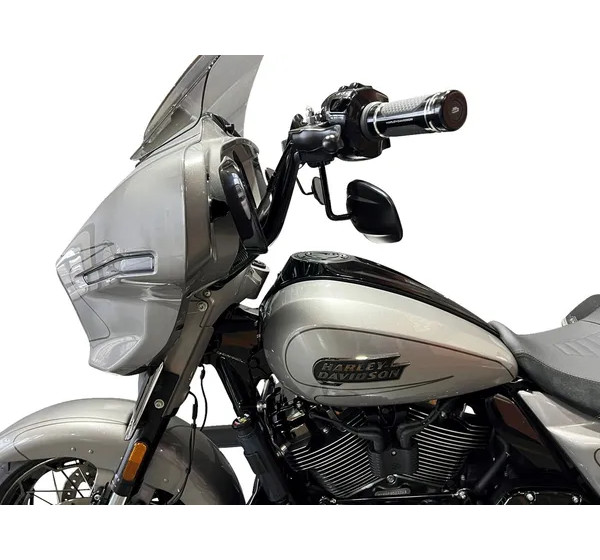 FAT BAGGERS INC. Lenker - Detailansicht