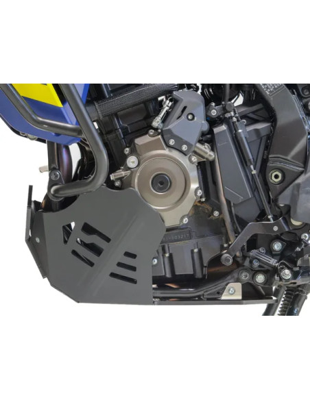 AXP RACING Stoßfänger & Motorschutzplatten - Einbaubeispiel
