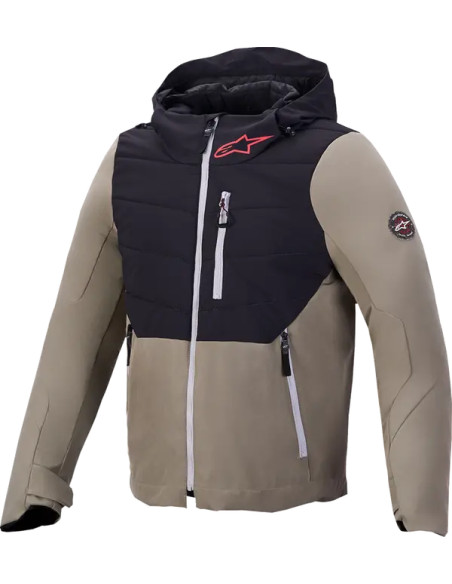 ALPINESTARS (ROAD) Jacken - JACKET THERMA-TECH WP BLACK/VE
