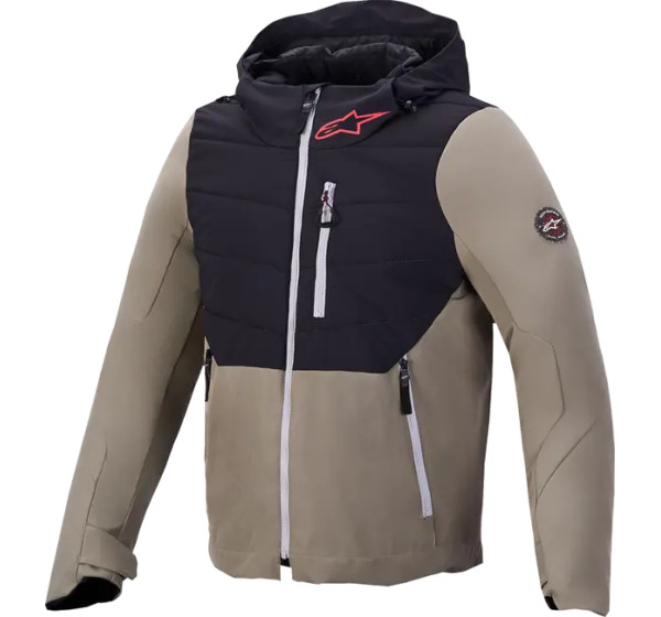 ALPINESTARS (ROAD) Jacken - JACKET THERMA-TECH WP BLACK/VE