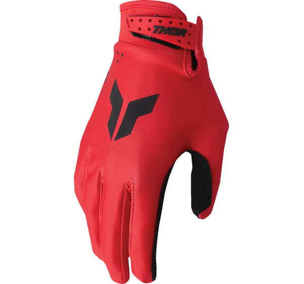 THOR Offroad - GLOVES YTH LAUNCHMODE SPLIT RE