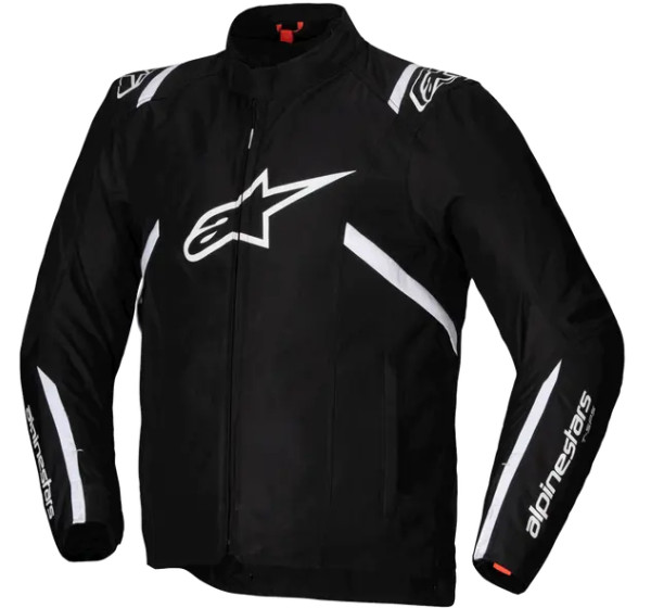 ALPINESTARS (ROAD) Jacken - JACKET T-SPS V2 WP BLK/WHT 4X