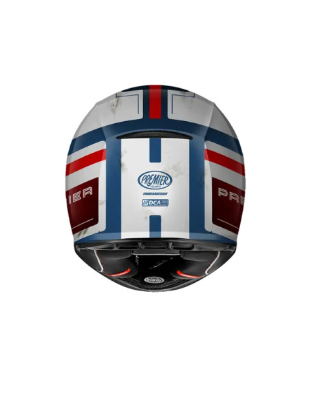 PREMIER HELMETS Integralhelm - Einbaubeispiel