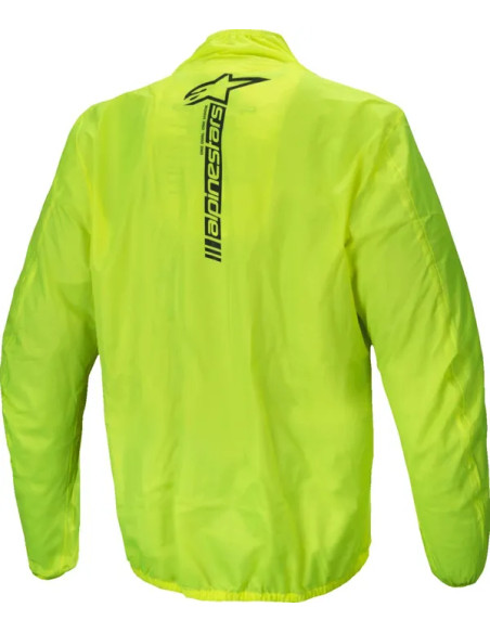 ALPINESTARS (ROAD) Regenschutz - Detailansicht