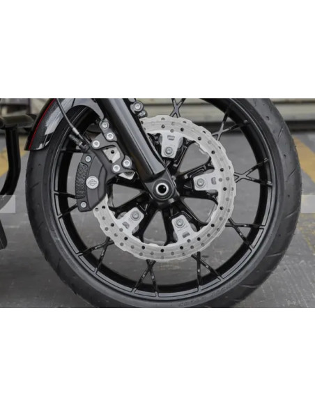 RICK'S MOTORCYCLES Bremsscheiben - Detailansicht
