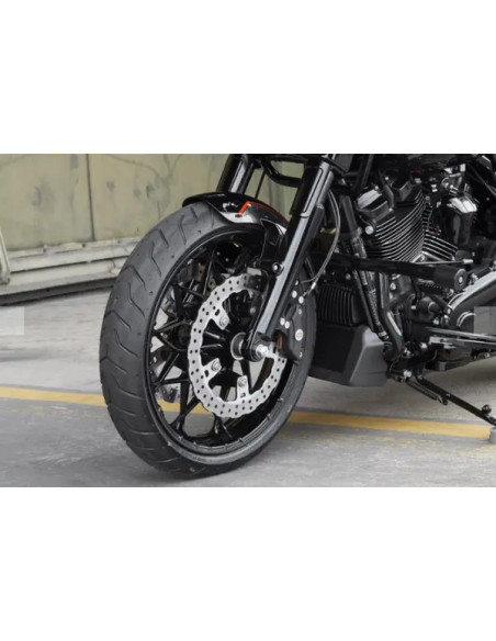 RICK'S MOTORCYCLES Bremsscheiben - Einbaubeispiel