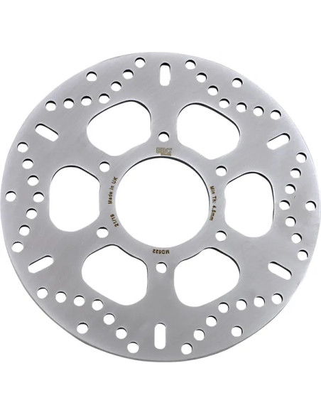 EBC Bremsscheiben für BUELL XB12R 2004-2010