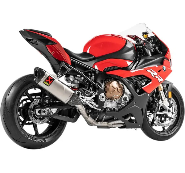 AKRAPOVIC Komplettanlagen für BMW S 1000 RR ABS ab 2019