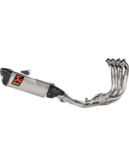 AKRAPOVIC Komplettanlagen - Detailansicht