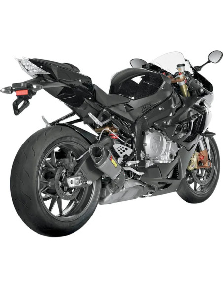 AKRAPOVIC Endschalldämpfer für BMW S 1000 RR ABS 2010-2014