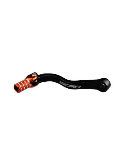 SCAR RACING Schalthebel & -rasten für KTM EXC 250 1994-2016