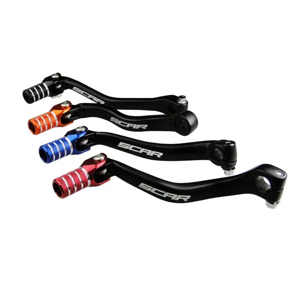 SCAR RACING Schalthebel & -rasten - Detailansicht