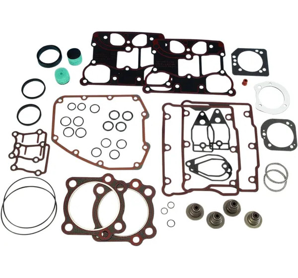 JAMES GASKET Dichtungen & Öldichtungen für Harley Davidson FLHR 1450 2005-2006