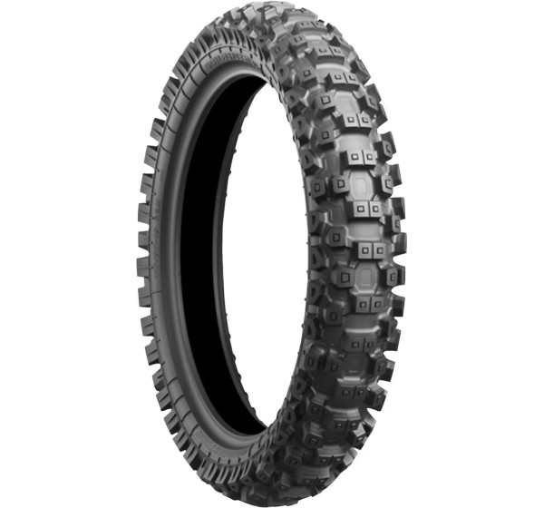 BRIDGESTONE Reifen für SUZUKI DR-Z 125 L ab 2003