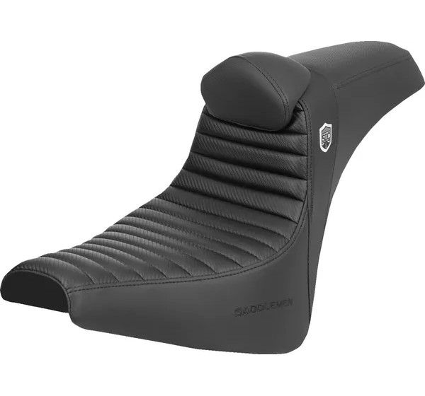 SADDLEMEN Sitzbänke für Harley Davidson FXST 1750 ABS 2020-2024