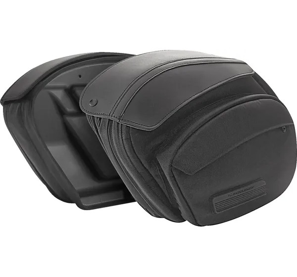 SADDLEMEN Satteltaschen für Harley Davidson FXLRST 1923 ABS 2022-2024
