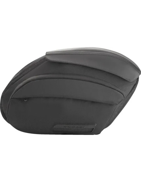 SADDLEMEN Satteltaschen - Detailansicht