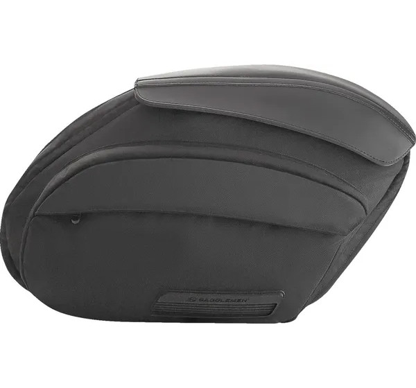 SADDLEMEN Satteltaschen - Detailansicht