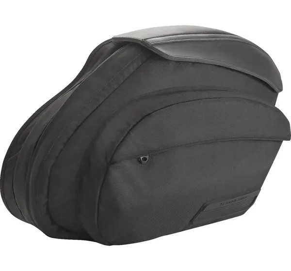 SADDLEMEN Satteltaschen - Einbaubeispiel