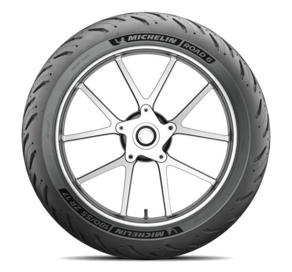 MICHELIN Reifen - Einbaubeispiel