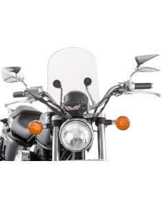 Tombstone Windschild