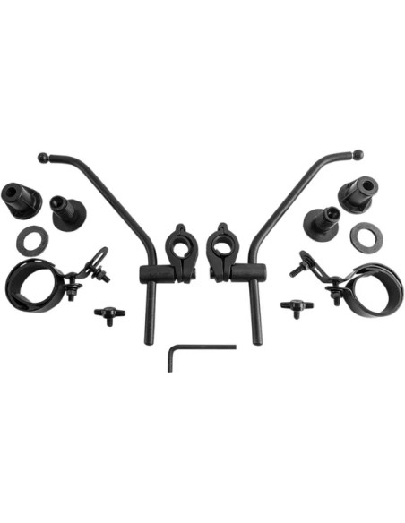 SLIPSTREAMER Montagematerial & Zubehör für YAMAHA XV 250 1988-2022