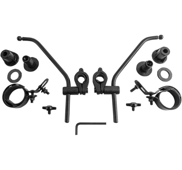 SLIPSTREAMER Montagematerial & Zubehör für YAMAHA XV 250 1988-2022