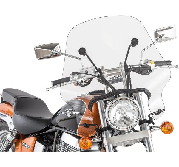 SLIPSTREAMER Windschilde für YAMAHA XV 250 1988-2022