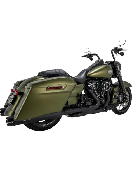 VANCE & HINES Endschalldämpfer - Detailansicht