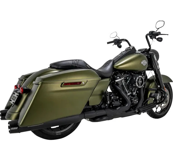 VANCE & HINES Endschalldämpfer - Detailansicht