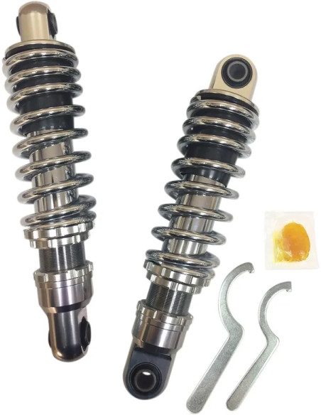 DRAG SPECIALTIES Federung hinten für Harley Davidson FXD 1450 1999-2005