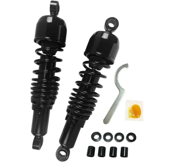 DRAG SPECIALTIES Federung hinten für Harley Davidson XLH 883 1986-2003