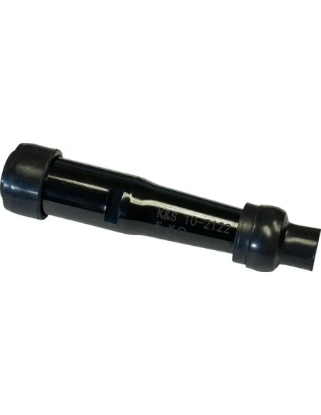 K&S TECHNOLOGIES Zündkerzen - CAP SPARK PLG STR 14MMSTD